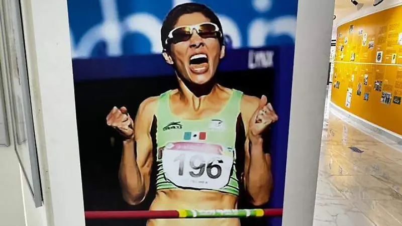 Atleta Romary Rifka